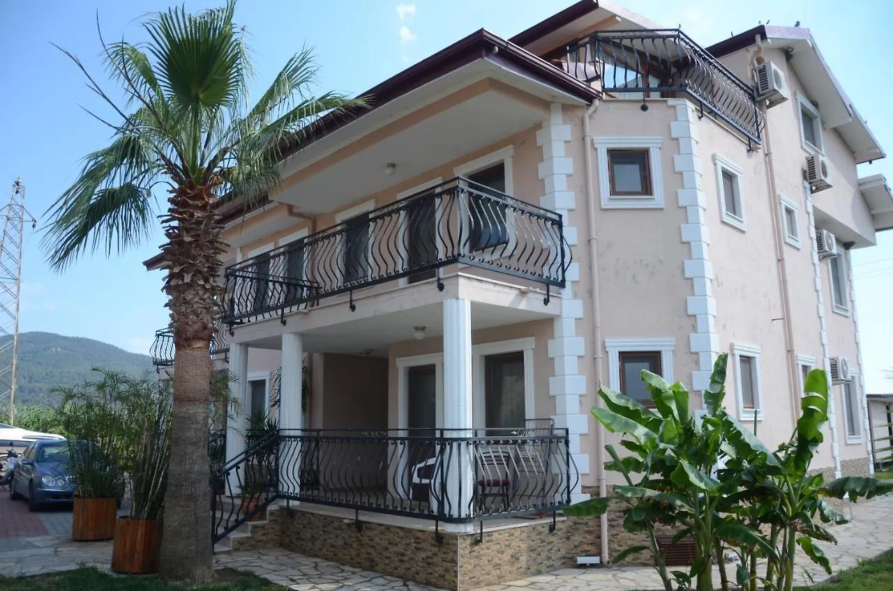 Oasis Apart Hotel Dalyan Turkey