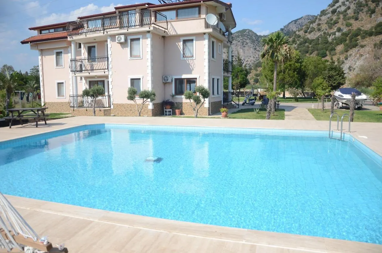 Apartment Oasis Apart Hotel Dalyan Turkey