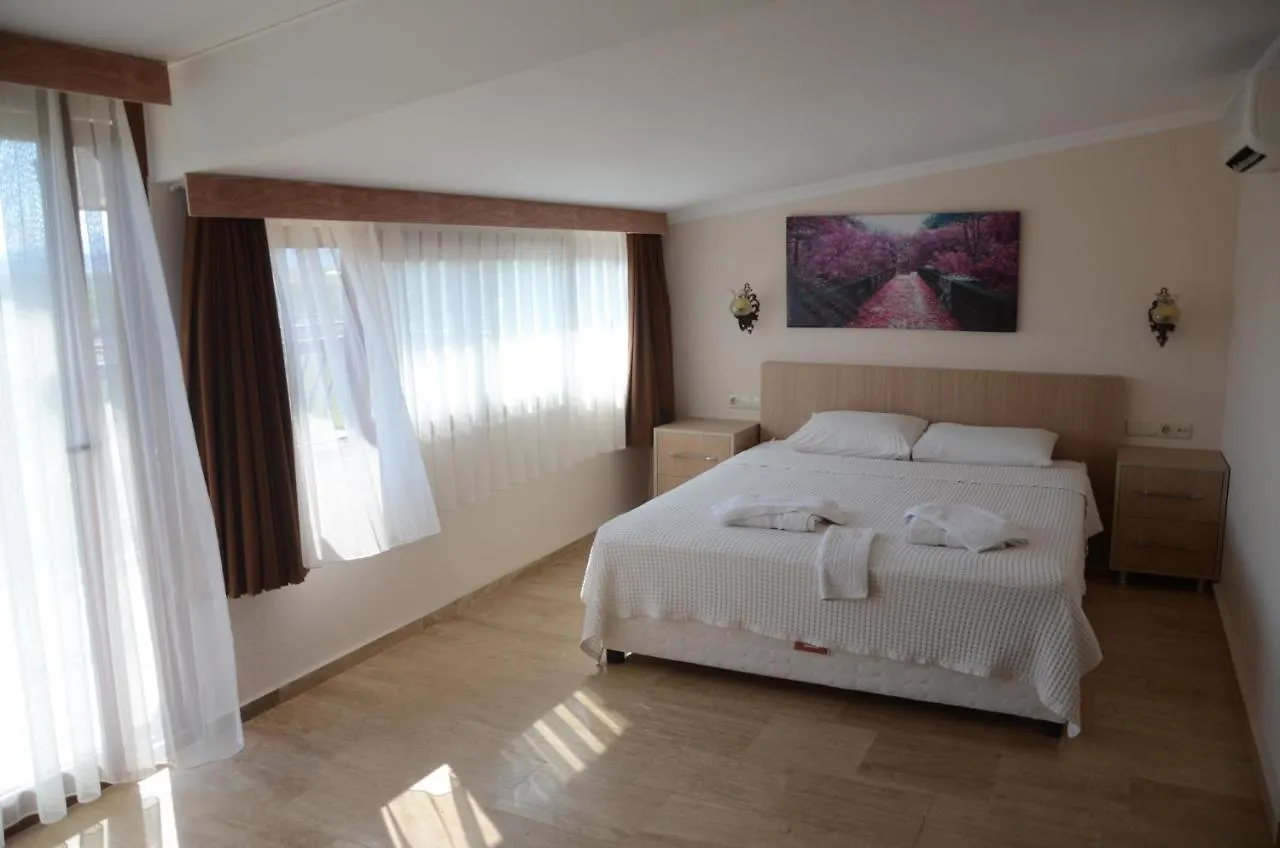 Oasis Apart Hotel Dalyan