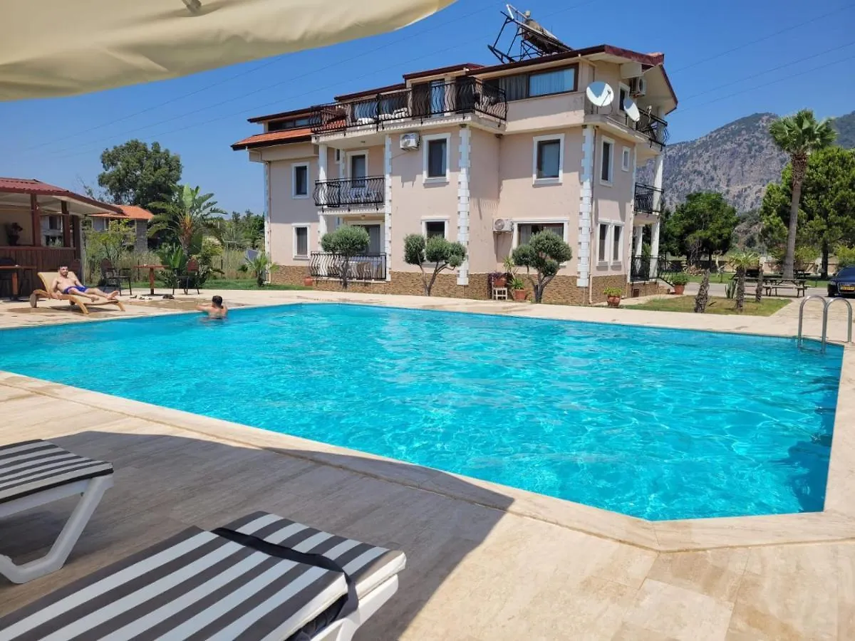 Oasis Apart Hotel Dalyan